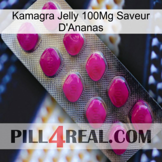 Kamagra Jelly 100Mg Pineapple Flavour 09